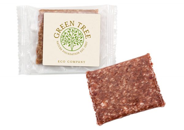 Promotion vegan mini bars