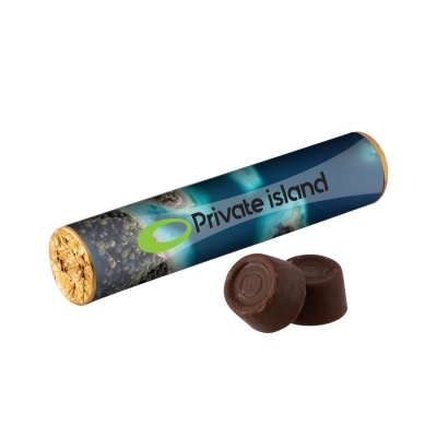 Roll Rolo with full colour wrapper