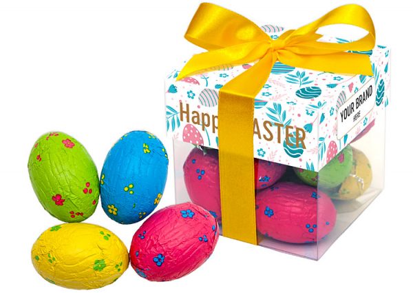 Easter Chocolate box