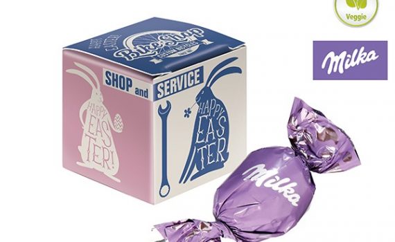 Easter mini promo-cube