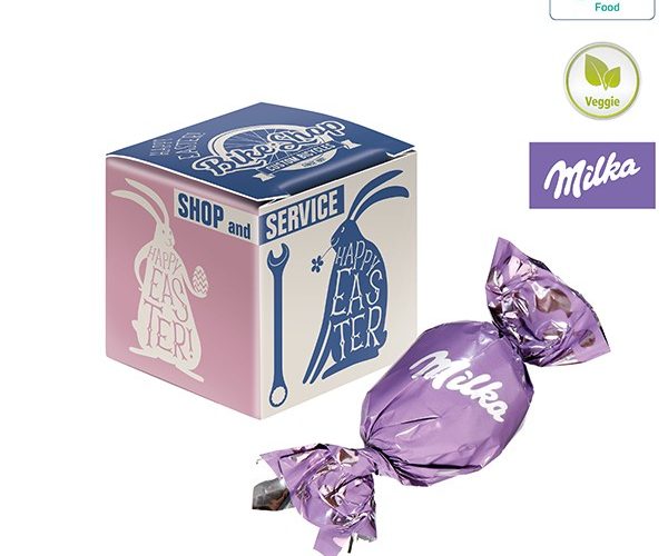 Easter mini promo-cube