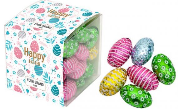 Easter mix mini chocolate eggs