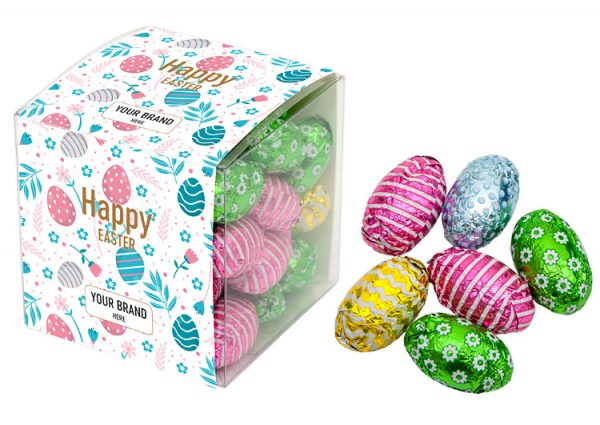 Easter mix mini chocolate eggs