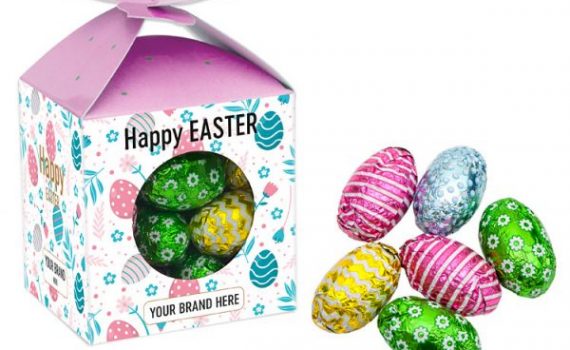 Mini Easter Eggs