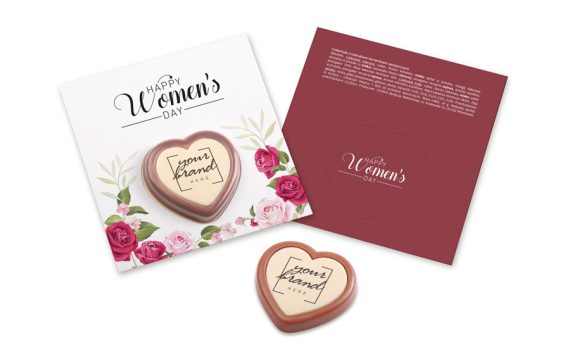 Promo print me women’s day