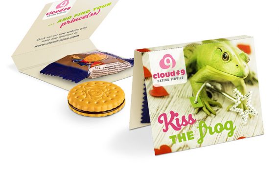 Promotion Card Midi Prinzen Rolle Mini