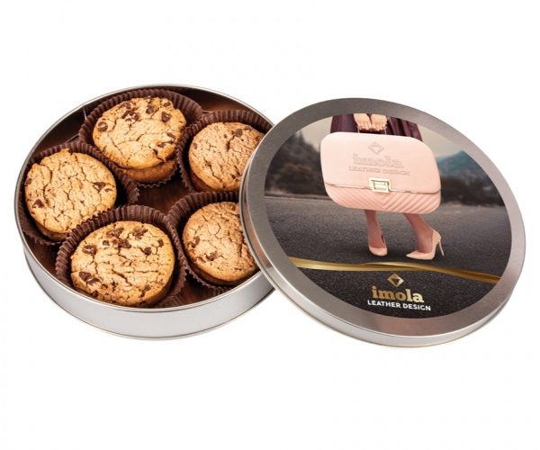 Promotion Cookie Box