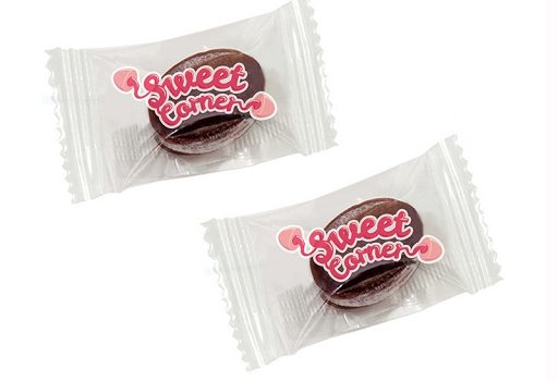 Promotion Cuckoo in sachets with the logo