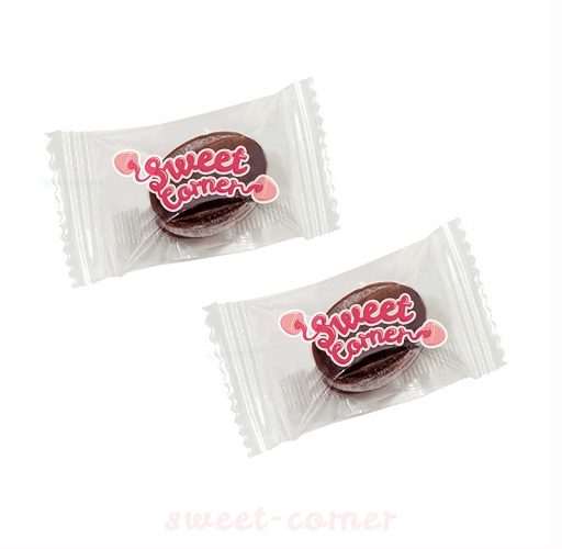 Promotion Cuckoo in sachets with the logo