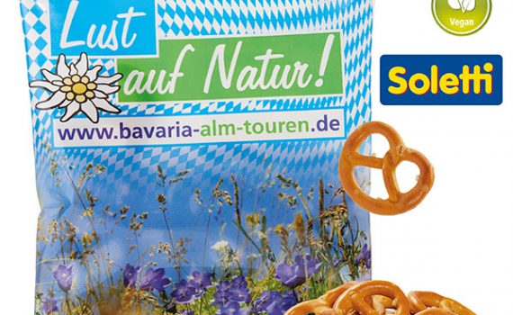 Promotion Salty Mini Pretzels
