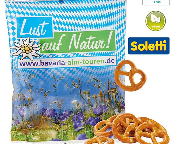 Promotion Salty Mini Pretzels