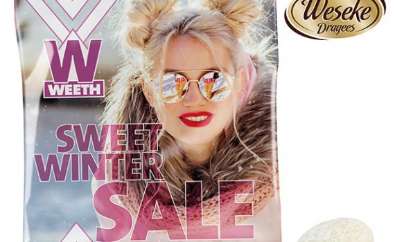 Promotion Vanilla Almonds