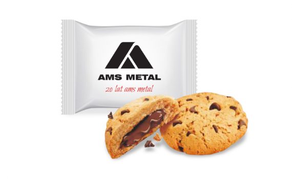 Promotion crunchy cookie