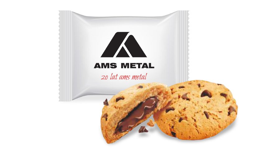 Promotion crunchy cookie