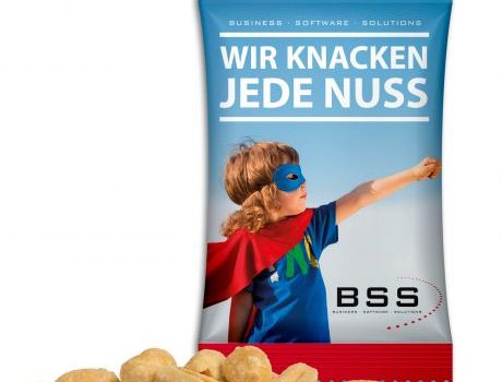 Promotion roasted and salted peanuts
