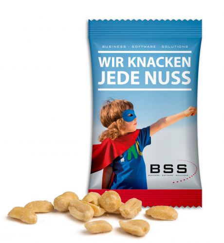 Promotion roasted and salted peanuts