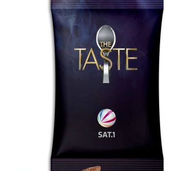 Promotion smoked almonds