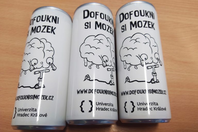 Energy drink in can, 250 ml1