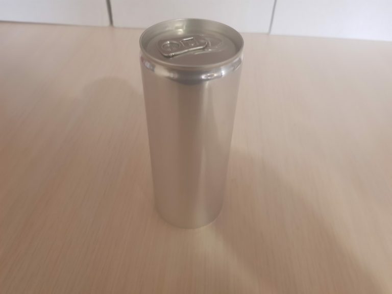 Advertising soft drink, cola flavor 250 ml