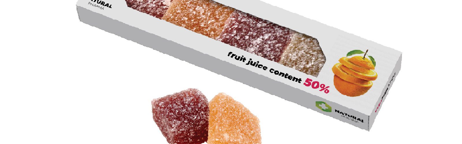 PURE FRUIT BAR