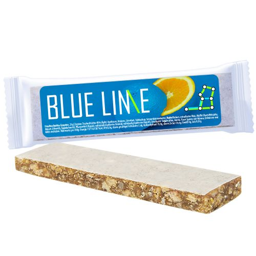 Fruit bar lime, 23g, express flowpack with promotional label